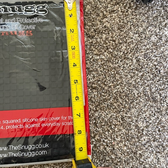 Sungg iPad case for 2,3,4  black NWT - Picture 3 of 5